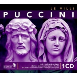 Puccini :  Le Villi  -  Cura, Gordaze , Aprea